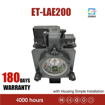 Высококачественная Лампа проектора ET-LAE200 с корпусом для PT-EX500 EPT-EW530E PT-EW630EL PT-EW630E PT-EX500EL PT-EX600EL PT-EZ570