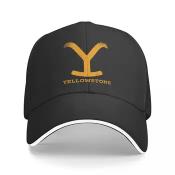 Dittelle Желтая Маленькая Каменная Кепка Дальнобойщика Snapback Hat для Мужчин, Бейсбольные Мужские Шляпы, Кепки с логотипом