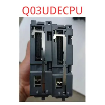 Используемый процессорный блок Q03UDECPU, тест в порядке