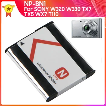 Оригинальный Аккумулятор NP-BN1 для SONY DSC WX50 W610 W620 W630 W670 W690 WX30 WX9 WX7 WX150 TX55 WX7 TX100 TX66 TX20 TX10 T110 J10 J20