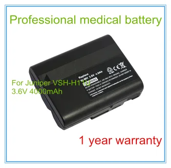 Аккумулятор для измерительных приборов, совместимый с VSH-H11U, LHJBT-H11U 12523, CX, VR-151, GPVR151, Allegro MX Field PC Battery