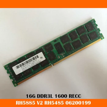 RH5885 V2 RH5485 06200199 Серверная память 16G DDR3L 1600 RECC 16GB RAM Быстрая доставка Высокое качество Отлично Работает