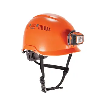Защитный шлем класса C и светодиодная подсветка с технологией 6-Point