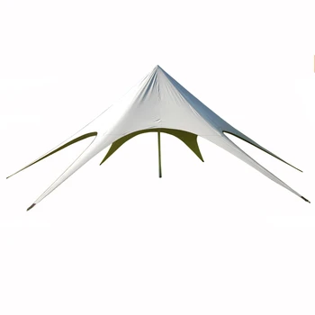 Наружная брезентовая палатка Bell Star С навесом от Солнца для Кемпинга, брезентовая палатка для вечеринок Tipi Teepee