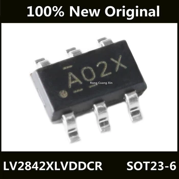 10 шт. Новый Оригинальный LV2842XLVDDCR LV2842XLVDDC LV2842X A02X Микросхема Регулятора напряжения SOT23-6 IC