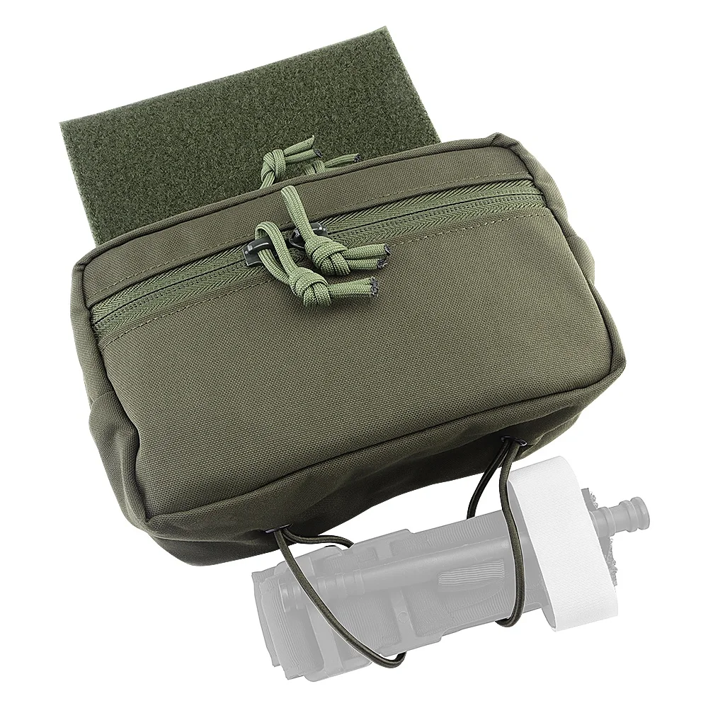 LUC 1000D Нагрудная сумка для подвешивания на крючках, Поясная сумка для хранения пластин MK4 с магазинной вставкой, сумка для подвешивания на брюшной полости