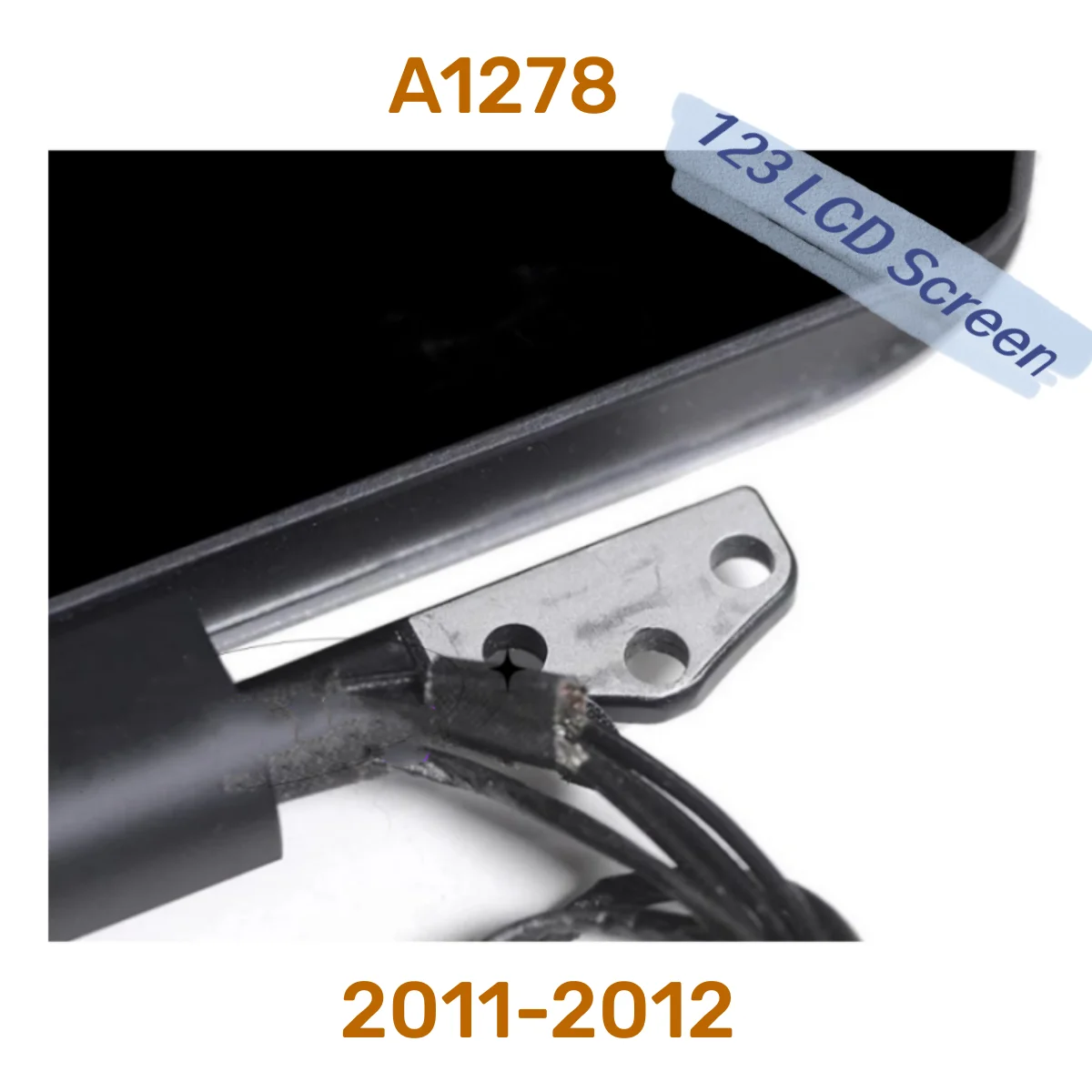 MacBook Pro 13 Дюймов A1278 Новый Дисплей с ЖК-экраном и полной сборкой 661-6594 661-5868 для 2011 2012 MD101/102 MD313/314 MC724/700