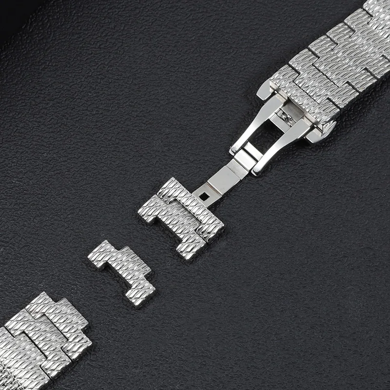 Высококачественный Миланский Сетчатый браслет из нержавеющей Стали Для Citizen JY8078 JY8037 JY8031, ремешок для часов, мужской роскошный ремешок для часов 22 мм 23 мм