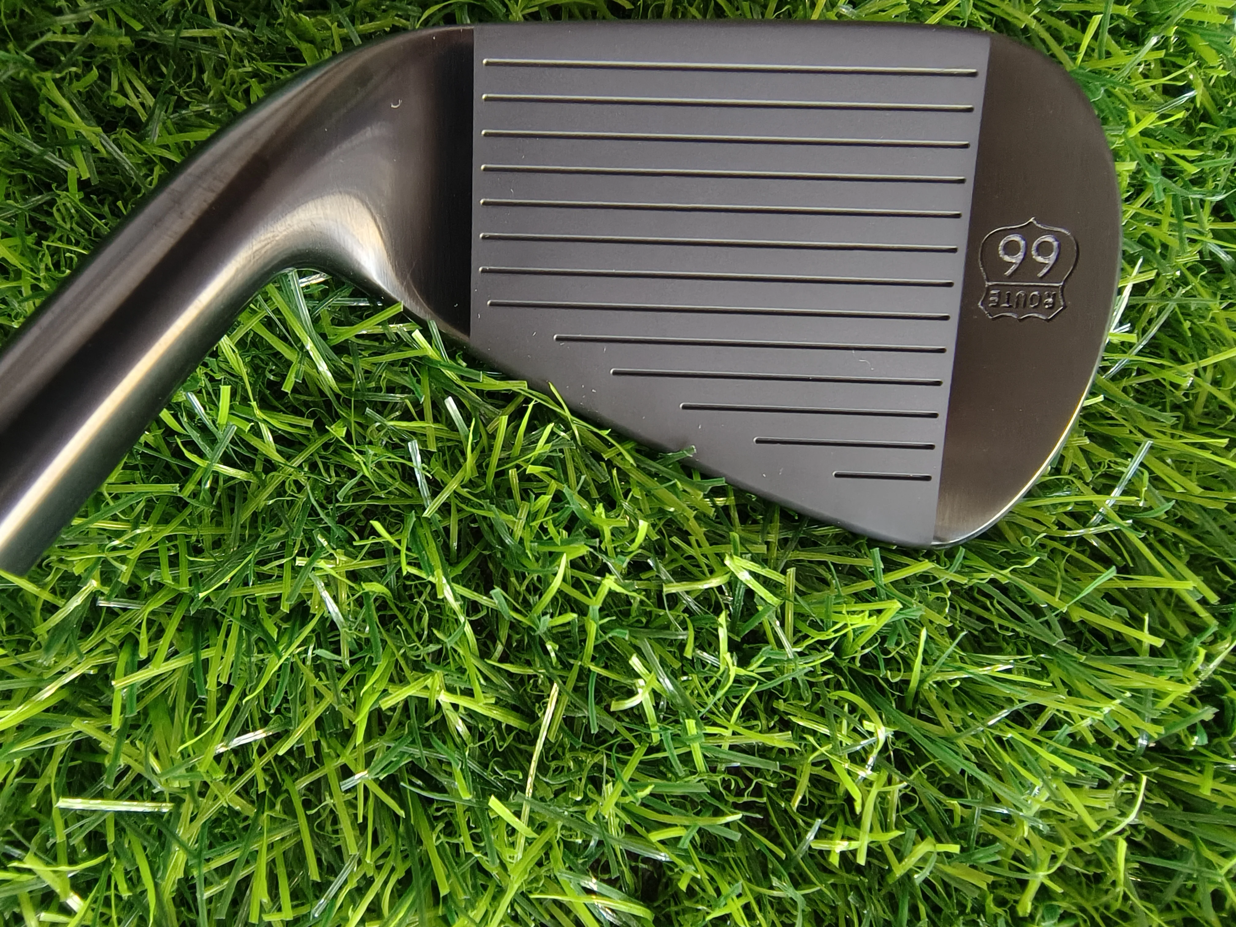 Новые утюги для гольфа, черный оригинальный продукт, утюги HD ROUTE 66, набор кованых утюгов для гольфа (4 5 6 7 8 9 P)