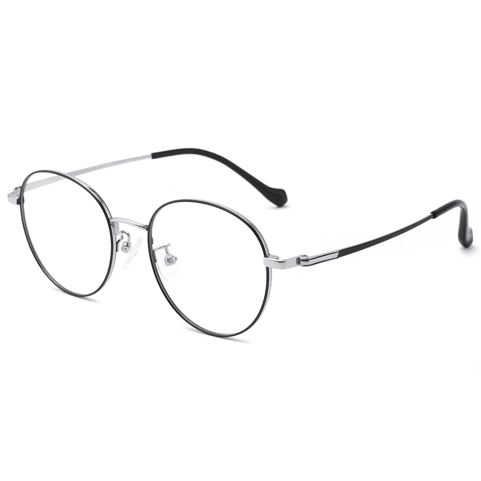 Прогрессивные Многофокусные Очки для чтения В Титановой оправе Мужские Фотохромные Многофокальные очки С защитой от синего излучения Компьютерные очки