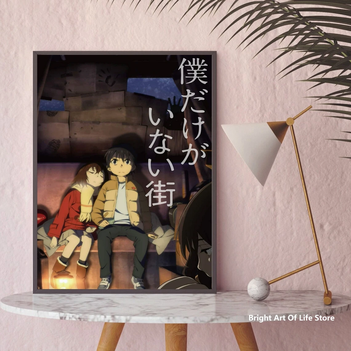 СТЕРТЫЙ плакат, художественная обложка японского аниме-сериала, Постер фильма, настенная живопись, домашний декор (без рамки)