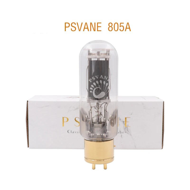 Трубка PSVANE noble voice HIFI 805A, вакуумная трубка, новое аутентичное точное сопряжение