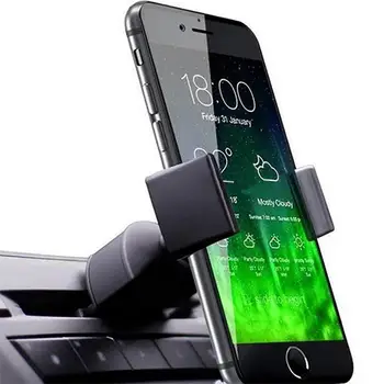 Universal Car CD Vehicle Air Vent Mount Antislip Phone GPS Holder Stand Tool держатель для телефона подставка для телефона