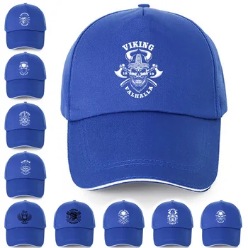 2023 новый хлопок бейсболка для мужчин женщин летняя дышащая кепка snapback папа шляпа череп печати кости открытый камуфляж дальнобойщика хип-хоп шапки