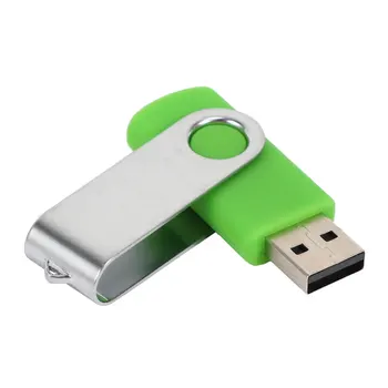 512 МБ USB 2.0 Поворотный флэш-накопитель Memory Stick Thumb U Disk