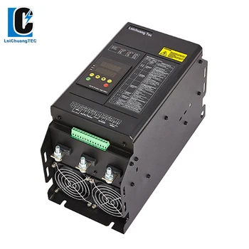75A 3-фазный регулятор мощности 110-440VAC SCR, контроллер напряжения с RS-485 связью