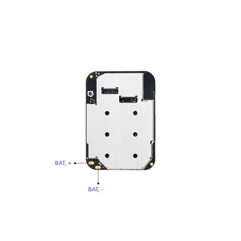 ZX905 Маленький Размер 2G + 4G GPS Трекер Чип LTE-1 Отслеживающий Модуль PCBA Плата Анти-Потерянный для Личного Использования Ребенком, Домашней Собакой