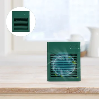 Кулер для увлажнения Воздуха Домашний Вентилятор Портативный USB-Увлажнитель воздуха для общежития