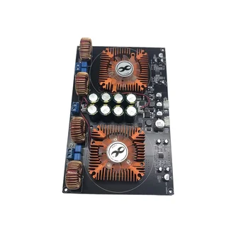 YJ-TPA3255 Цифровой усилитель мощности звука класса D HIFI 2.0 600 Вт + 600 Вт