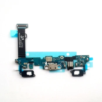 Зарядный гибкий кабель для Samsung Galaxy A9 Pro 2016 SM-A9100 Зарядное устройство Порт док-разъем Запчасти для ремонта