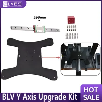 Комплект обновления 3D-принтера ELVES BLV Y Axis MGN12H Linear Rail Upgrade Kit Для Ender3/Ender3 V2/Ender 3 Pro