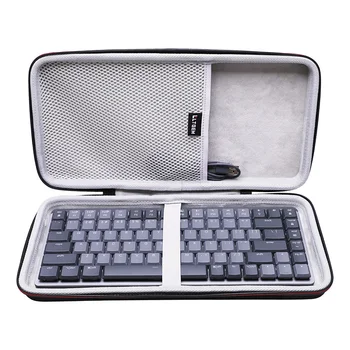 LTGEM EVA Жесткий чехол для механической Мини беспроводной клавиатуры Logitech MX, Дорожная защитная сумка для переноски и хранения