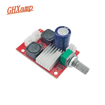GHXAMP TPA3116 Плата цифрового усилителя мощности Мощностью 100 Вт с регулировкой громкости BTL Mono Single Power DC5-24V