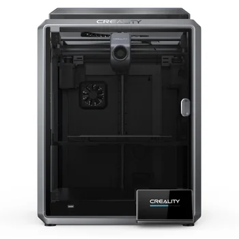 3D-принтер Creality K1 Высокой скорости 600 мм/сек./с с цветным сенсорным экраном 4,3 
