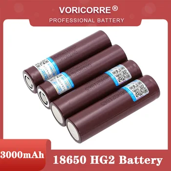 VariCore 100% Новый оригинальный аккумулятор HG2 18650 3000mAh hg2 3,6 V разряда 20A, специальные аккумуляторы для электроинструментов