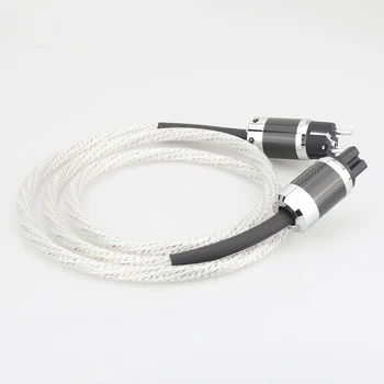Hifi Valhalla Series II Шнур питания Версия для США/ЕС Усилитель CD-плеер шнур питания кабель питания