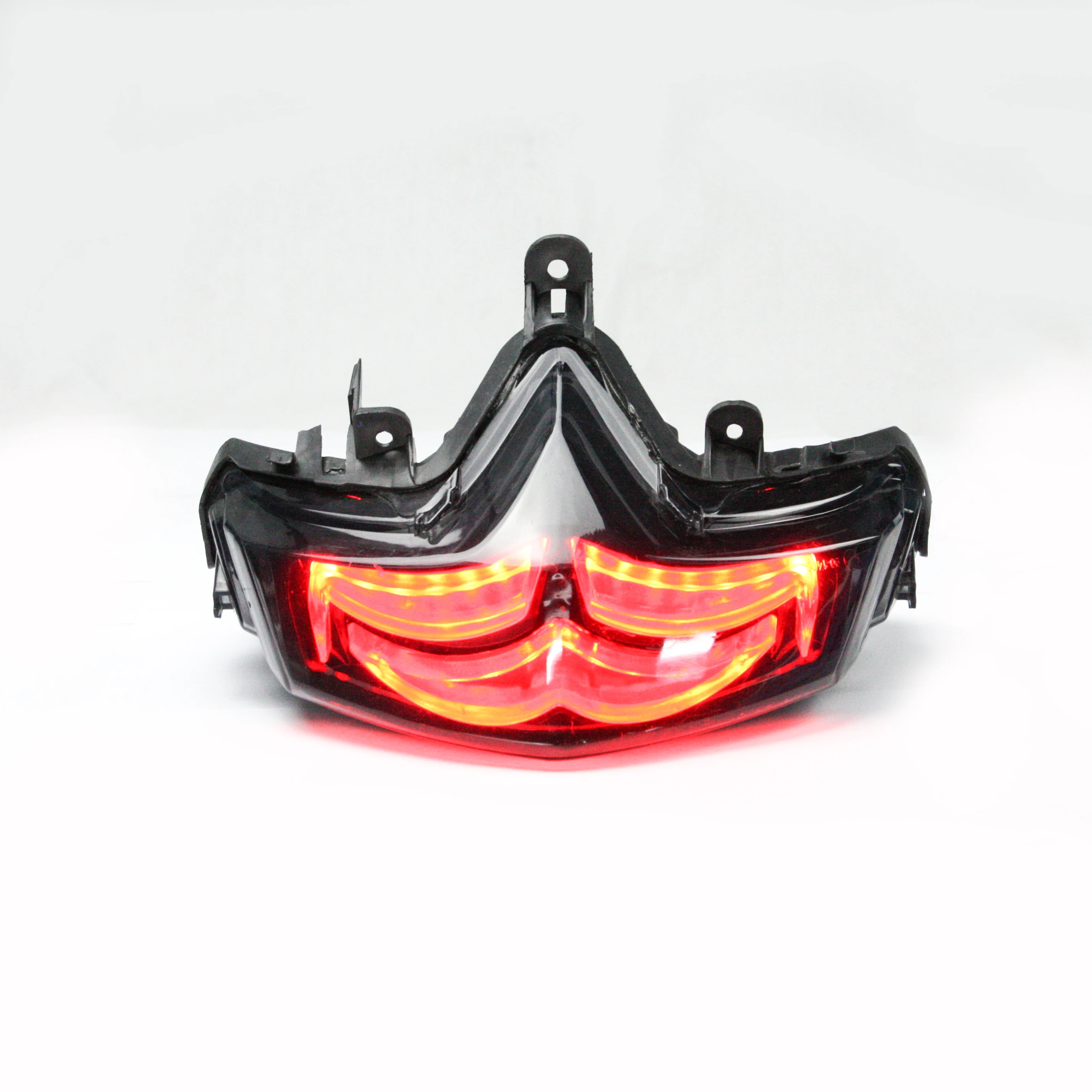 90-1402 для smax 155, светодиодный задний фонарь для мотоцикла, проекторное освещение, скрытое с объективом проектора 
