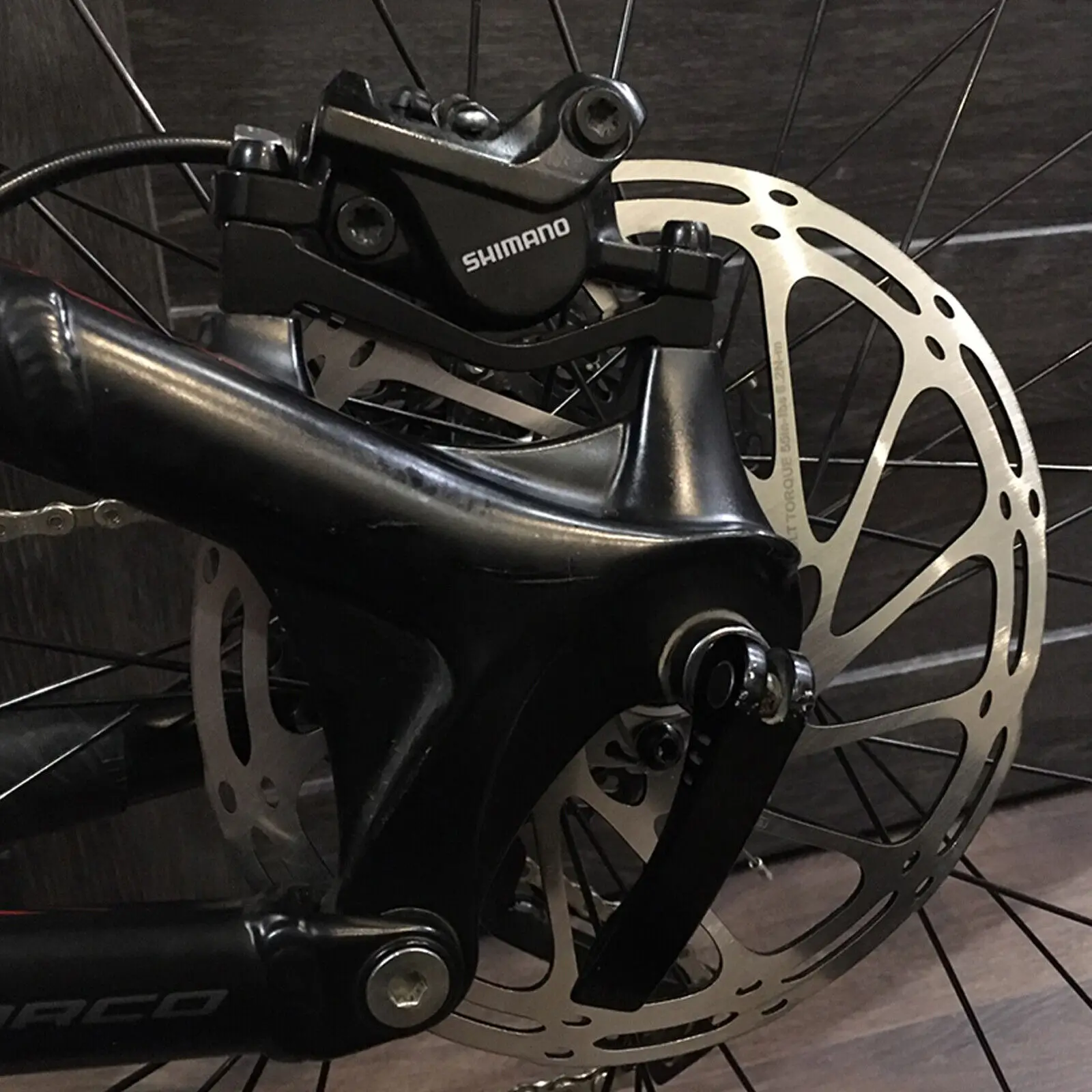 MTB дисковый ротор 180 мм осевые диски 203 мм роторы подходят для Sram дисковый тормозной ротор 140 мм 160 мм 180 203 Дорожный велосипед плавающий ротор 1 шт.