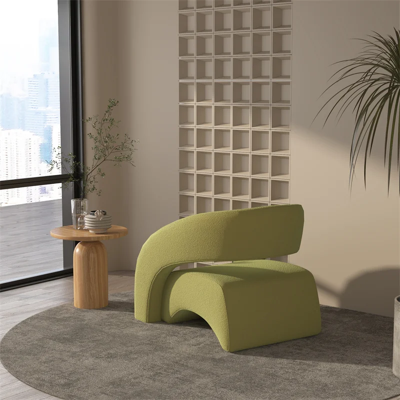 Игровое кресло Accent Диваны для гостиной Nordic Lounge Chair Игровое туалетное кресло Sillon Индивидуальные наборы садовой мебели FXP