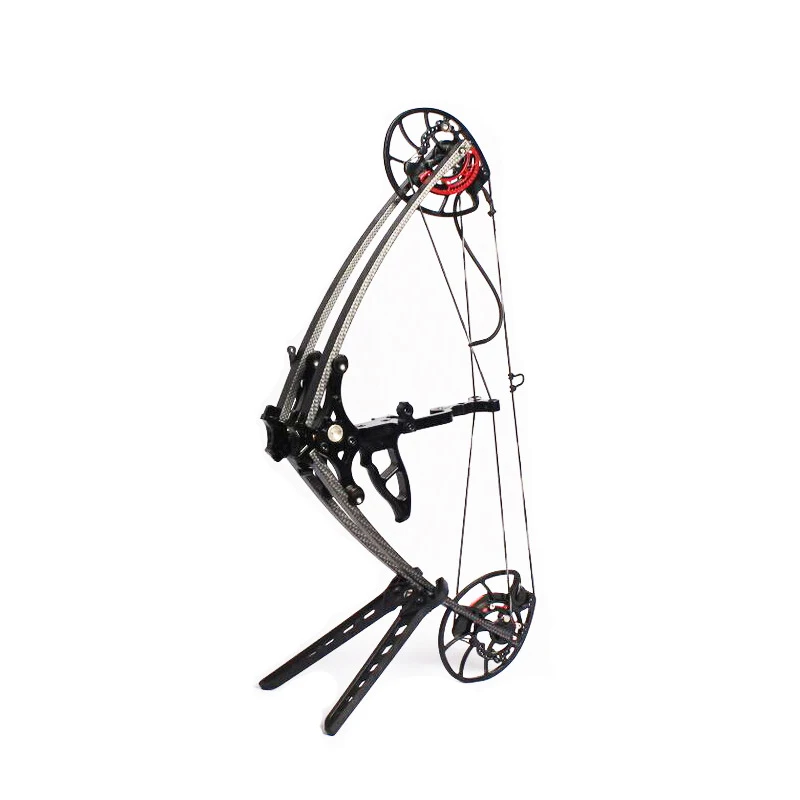 Регулируемый Составной Шкив M109A Aurora Весом 40-65 фунтов Треугольный Лук Составной Лук Набор Для охоты на открытом воздухе, Тренировочный лук для стрельбы из лука