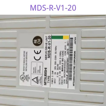 MDS-R-V1-20 MDS R V1 20 Подержанный привод, Проверена нормальная работа.
