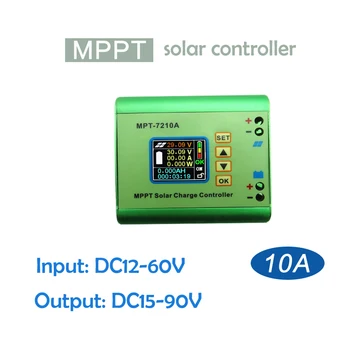 MPPT Солнечный контроллер 24 В/48 В Солнечная панель Автоматическая Подзарядка Зарядное устройство