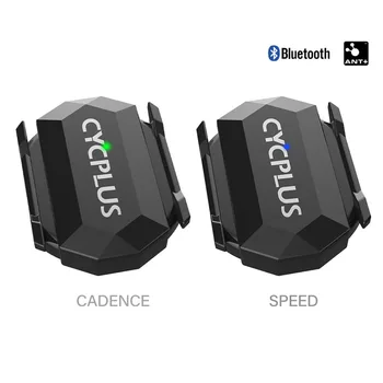 CYCLPLUS C3 Датчик скорости вращения Педалей Аксессуары Для Велосипедов GPS Велосипедный Спидометр Bluetooth 4.0 ANT + Для Garmin Bryton Cateye XOSS Zwift