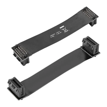 26-Контактный 10-сантиметровый Гибкий кабель SLI Bridge GPU, Соединительный разъем VGA для графических карт NVIDIA для ASUS