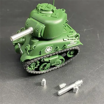 Комплекты металлических корпусов для Q Edition Sherman M4A1 Meng WWT-002 Доступ к обновлению модели танка
