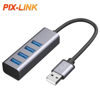 4-портовый адаптер PIXLINK USB HUB
