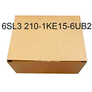 Модуль 6SL3210-1KE15-6UB2