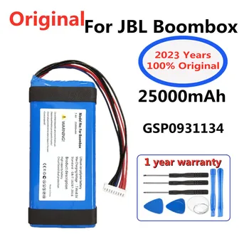 2023 Года Новый 100% Оригинальный Аккумулятор для Динамика JBL Boombox 1 Boombox1 GSP0931134 01 Аккумуляторные Батареи Для Громкоговорителя-Плеера