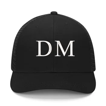 Шляпа с вышивкой логотипа Depeche Rock Band Mode, мужская женская спортивная бейсболка в стиле хип-хоп, дышащие летние кепки на заказ