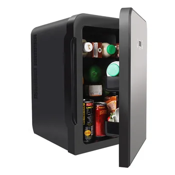 автомобильный мини-холодильник 12v портативный мини-кулер для воды цена автомобильный косметический холодильник для автомобиля