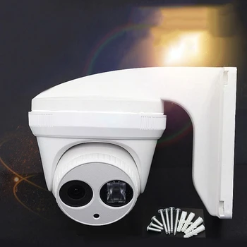 Стабильный кронштейн для купольной камеры Безопасности ABS-подставка для Hikvision DS-1258ZJ HCCY