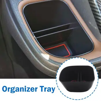 Подходит для Toyota Коробка для подлокотников Коробка для хранения центрального управления Коробка для хранения центральной консоли Аксессуары для модификации внутренней коробки