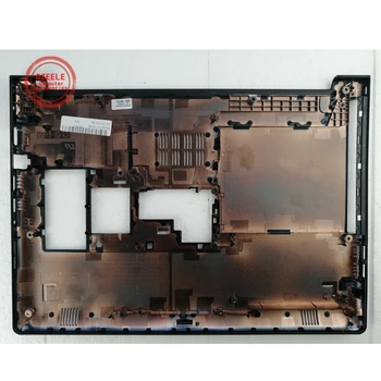 подержанный Нижний Чехол для ноутбука Lenovo Ideapad 310-14 310-14ISK Базовая Крышка Нижняя Оболочка AP10Q000700 AP10Q000C00