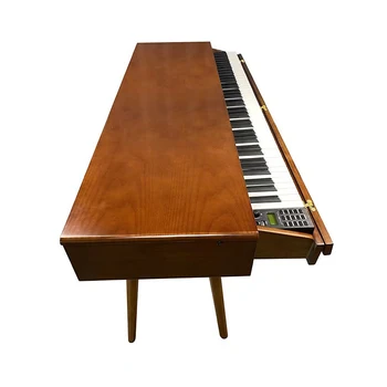 OEM электрическая 88 клавишная утяжеленная клавиатура, цифровое пианино, элегантный дизайн с функцией стола, электронное пианино