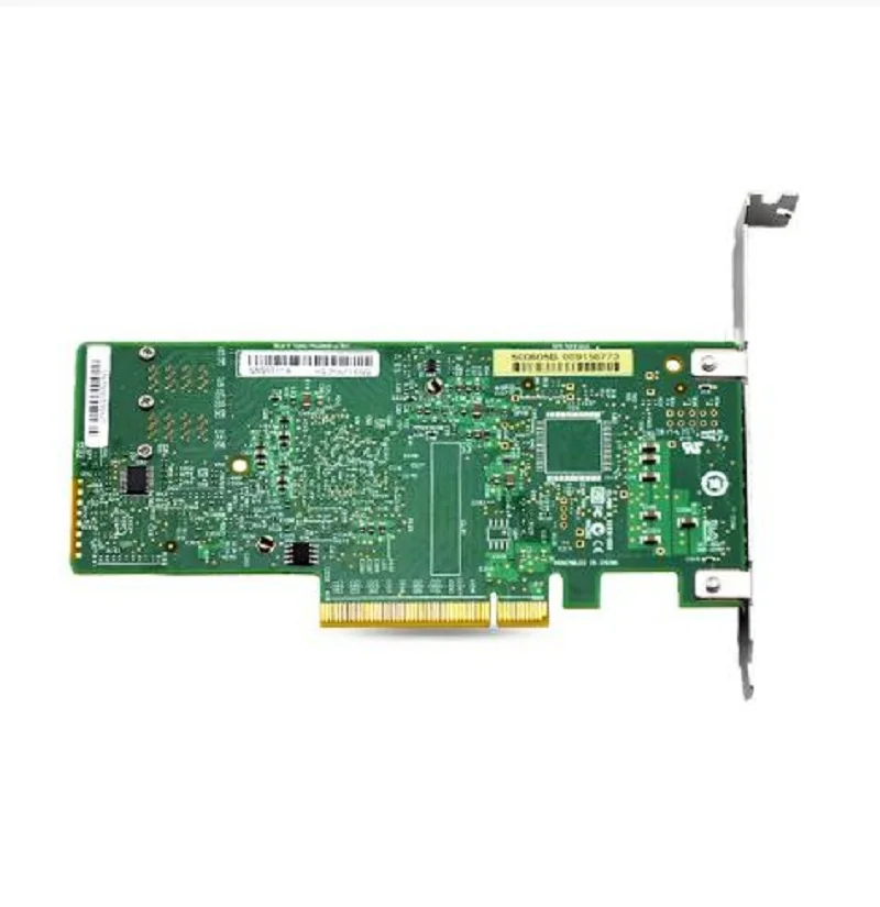LSI SAS3008-8i 9311-8i 12 Гбит/с 8 Портов HBA PCI-E 3.0 SATA SAS RAID-контроллер