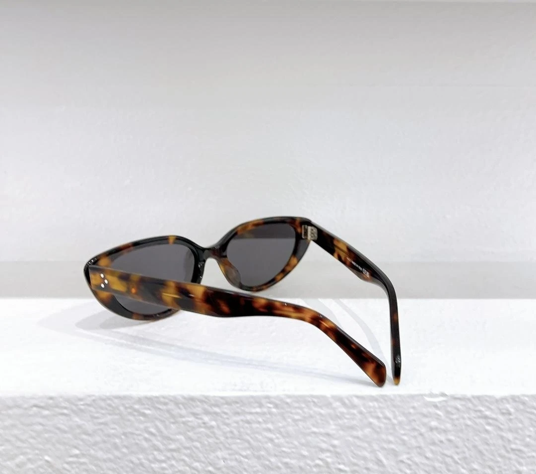Высококачественные Брендовые Дизайнерские Солнцезащитные очки с уксусной кислотой 